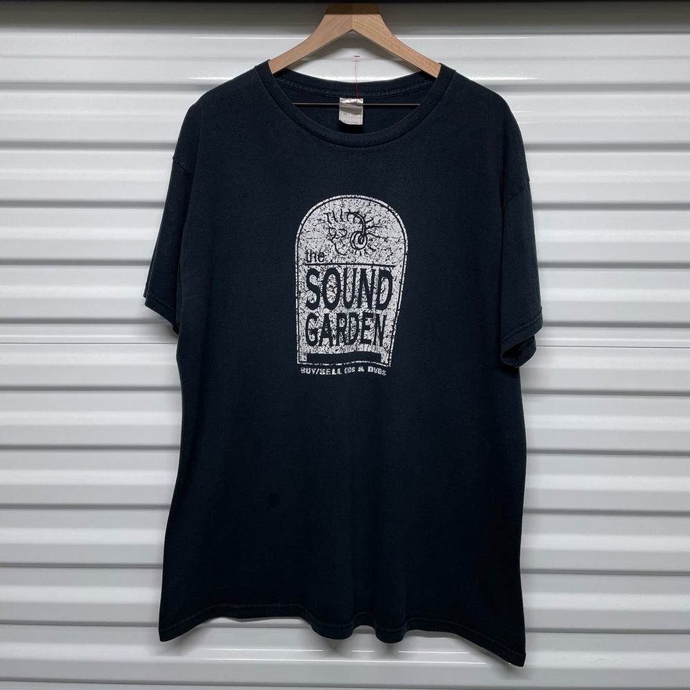 Vintage “The Sound Garden” Tee